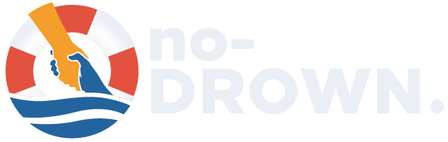 No-Drown logo